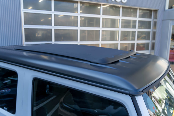 ジムニーシエラ　G６２　Gクラス仕様 ボンド葛飾　ワンオフ