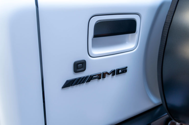 ジムニーシエラ　G６２　Gクラス仕様 ボンド葛飾　ワンオフ