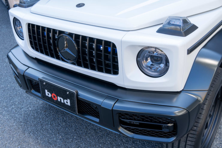 ジムニーシエラ　G６２　Gクラス仕様 ボンド葛飾　ワンオフ
