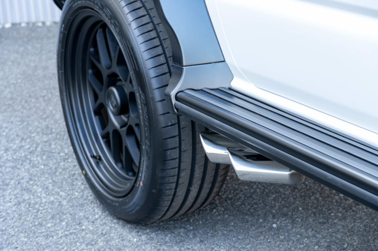 ジムニーシエラ　G６２　Gクラス仕様 ボンド葛飾　ワンオフ