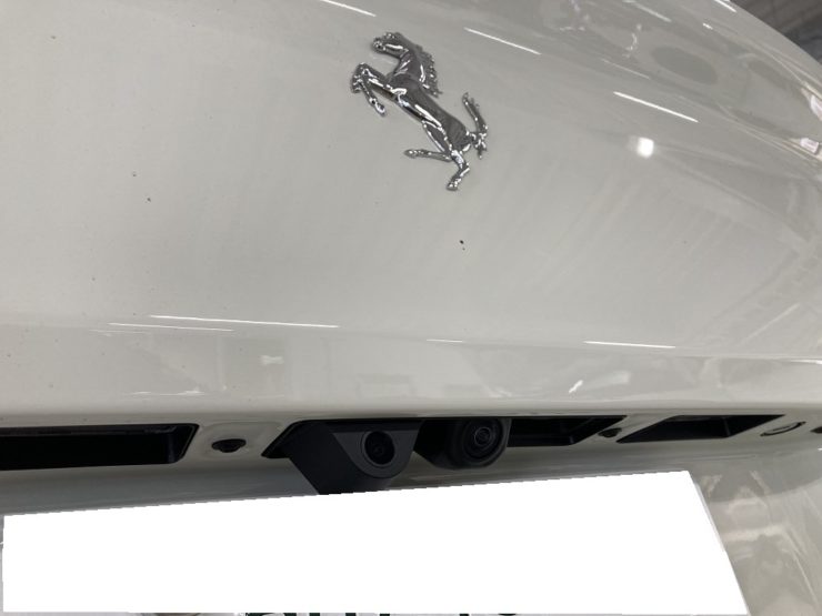 フェラーリ　ポルトフィーノ　車高ダウン　ダウンサス　ロベルタリフター　ASRバルブ開閉システム　デジタルインナーミラー　キャリパーペイント　BOND　葛飾　 東京都　輸入車カスタム