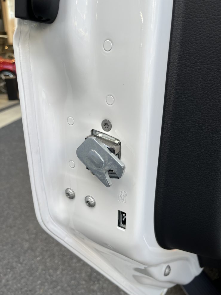 G400d　パナメリカーナグリル　G63グリル　W463A　ﾃﾞｼﾞﾀﾙｲﾝﾅｰﾐﾗｰ　BOND葛飾　イージークロージャー　電動ステップ