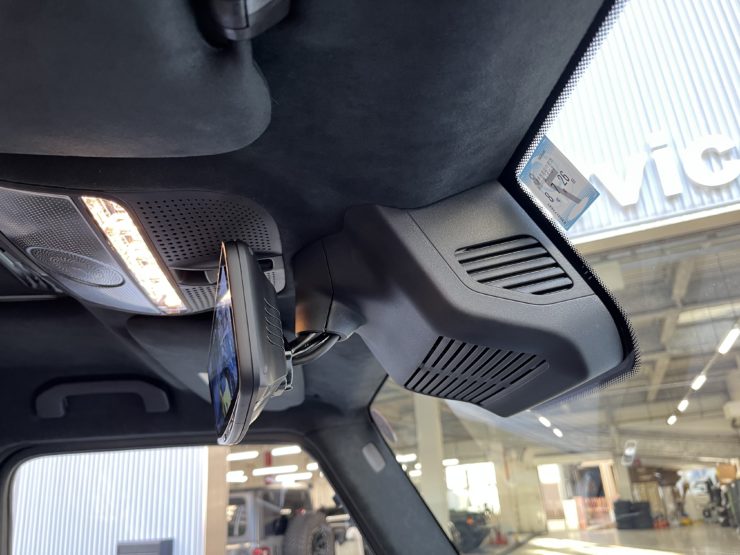 G400d　パナメリカーナグリル　G63グリル　W463A　ﾃﾞｼﾞﾀﾙｲﾝﾅｰﾐﾗｰ　BOND葛飾　イージークロージャー　電動ステップ