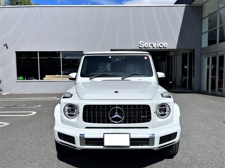 G400d　パナメリカーナグリル　G63グリル　W463A　ﾃﾞｼﾞﾀﾙｲﾝﾅｰﾐﾗｰ　BOND葛飾　イージークロージャー　電動ステップ