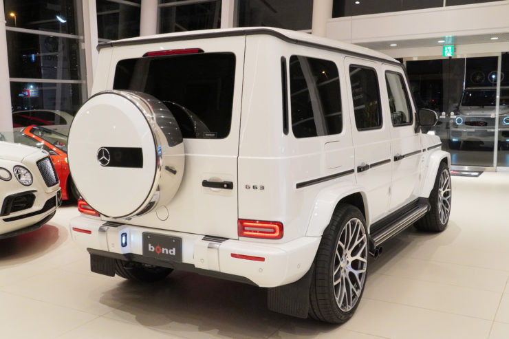 W463A　G63　ブラバス