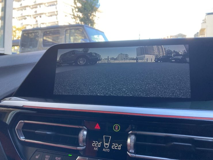 BMW Z4　G29　フロントカメラ　フロントカメラ　インターフェース　ＢＯＮＤ　葛飾　東京都