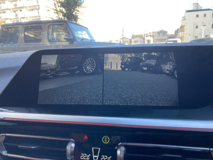BMW Z4　G29　フロントカメラ　フロントカメラ　インターフェース　ＢＯＮＤ　葛飾　東京都