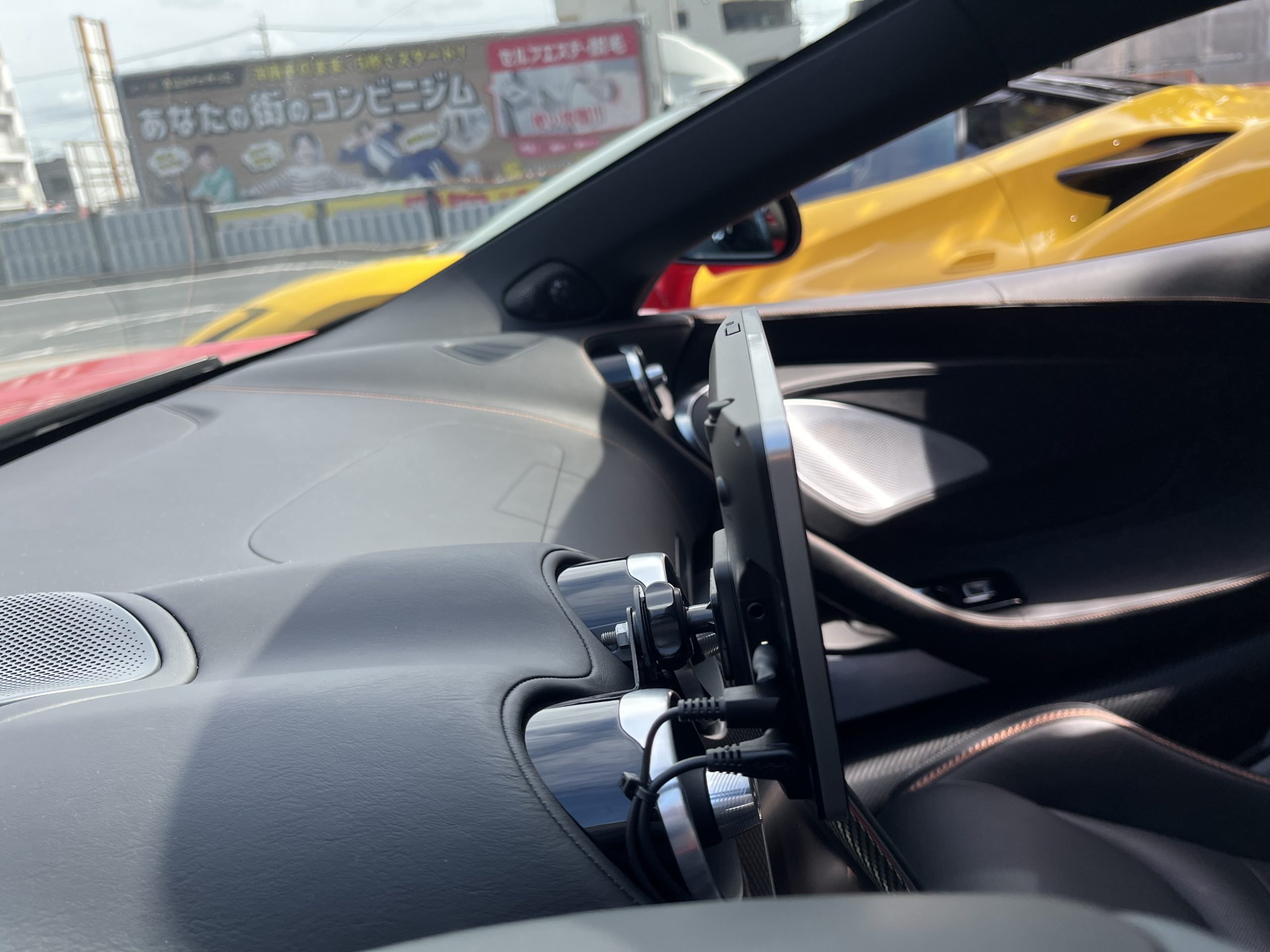 ﾏｸﾗｰﾚﾝﾅﾋﾞ取付 ﾏｸﾗｰﾚﾝGT CN-G1500VD PND Bond葛飾