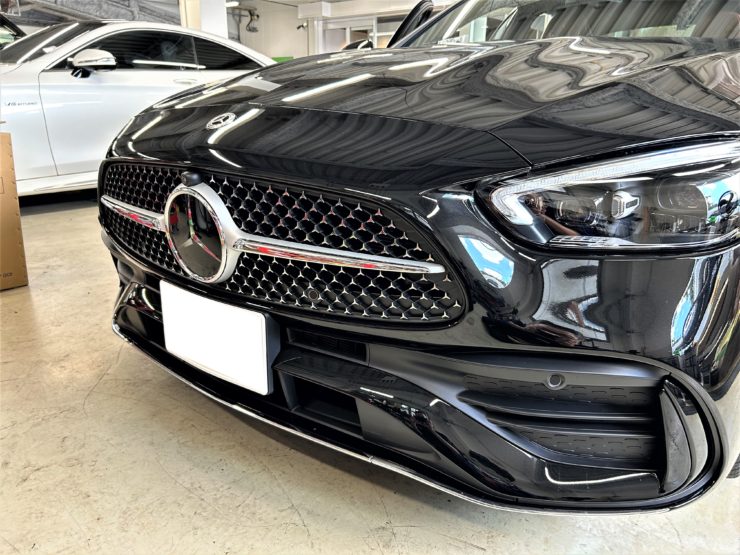 W206　パナメリカーナグリル　メルセデスベンツ　BOND葛飾