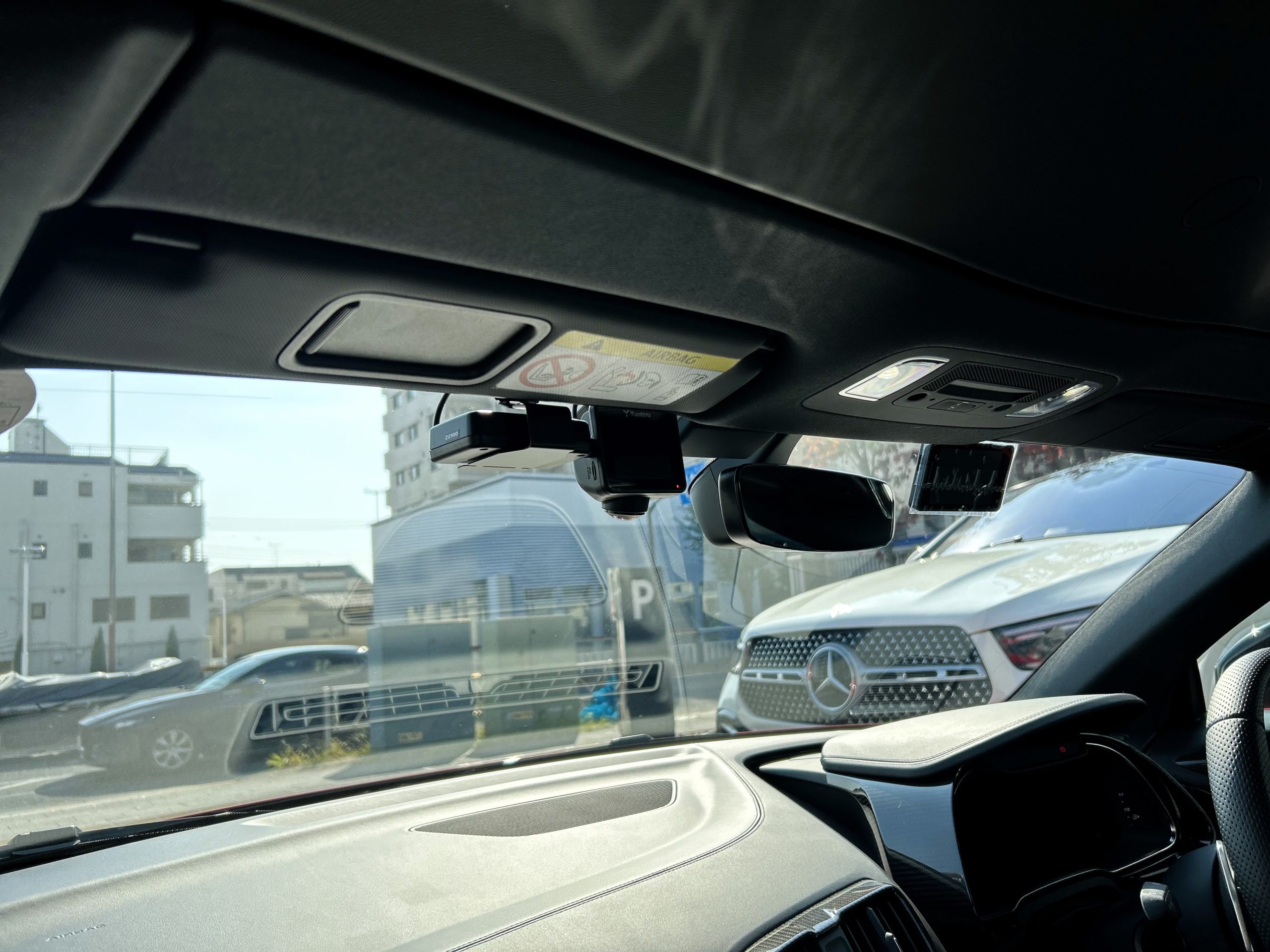 audi R8 レーダー探知機 ドライブレコーダー bond 葛飾