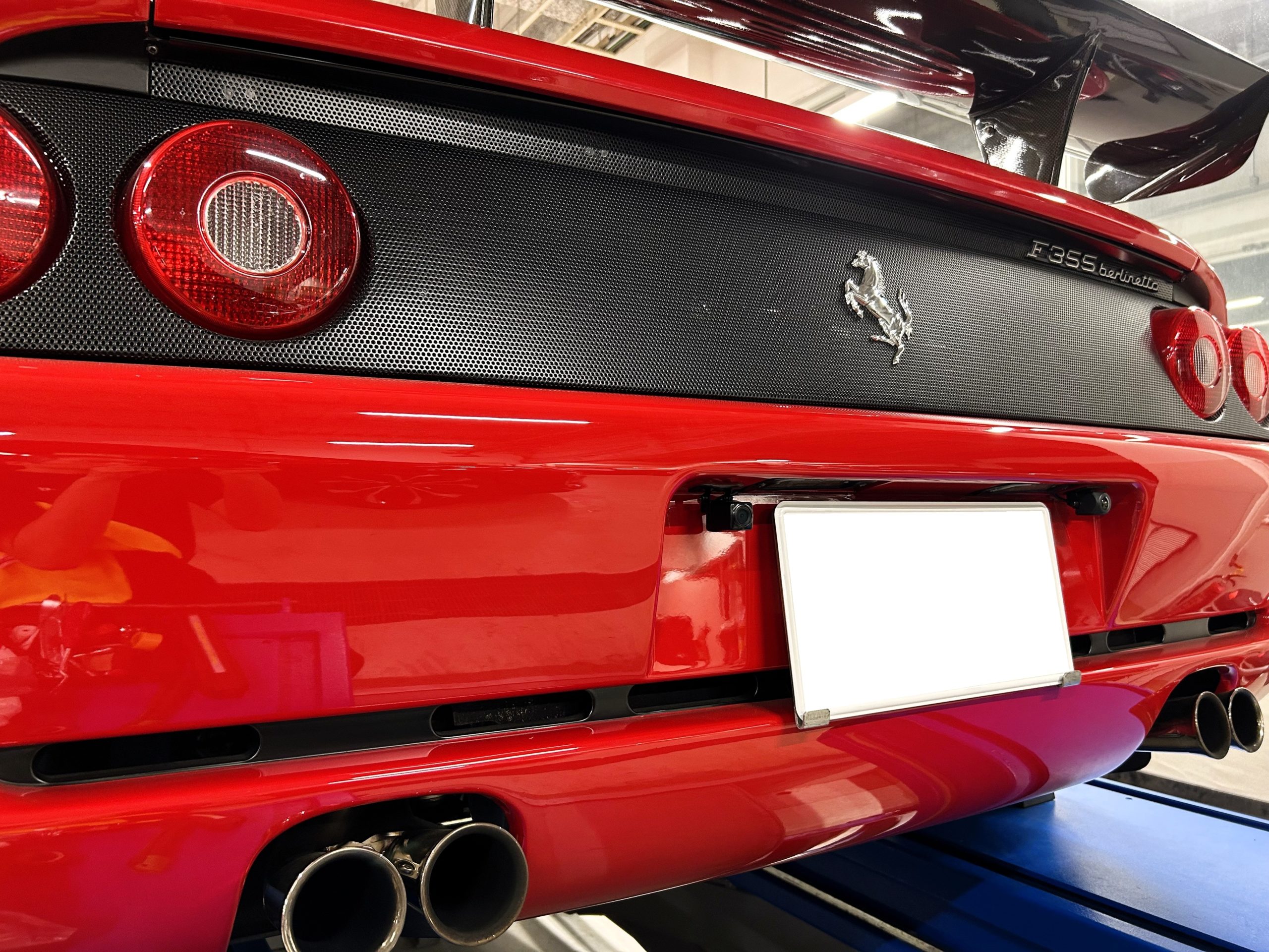 フェラーリ F355 デジタルインナーミラー bond 葛飾