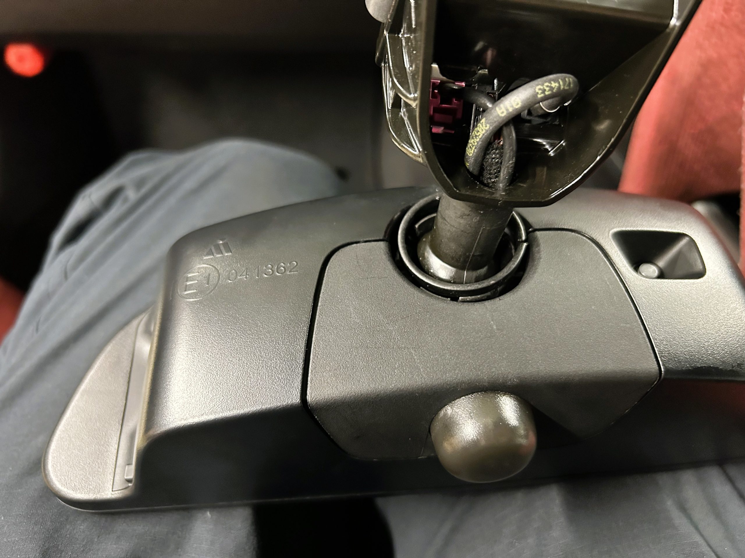 BMW F36 4シリーズ ルームミラー修理 bond 葛飾