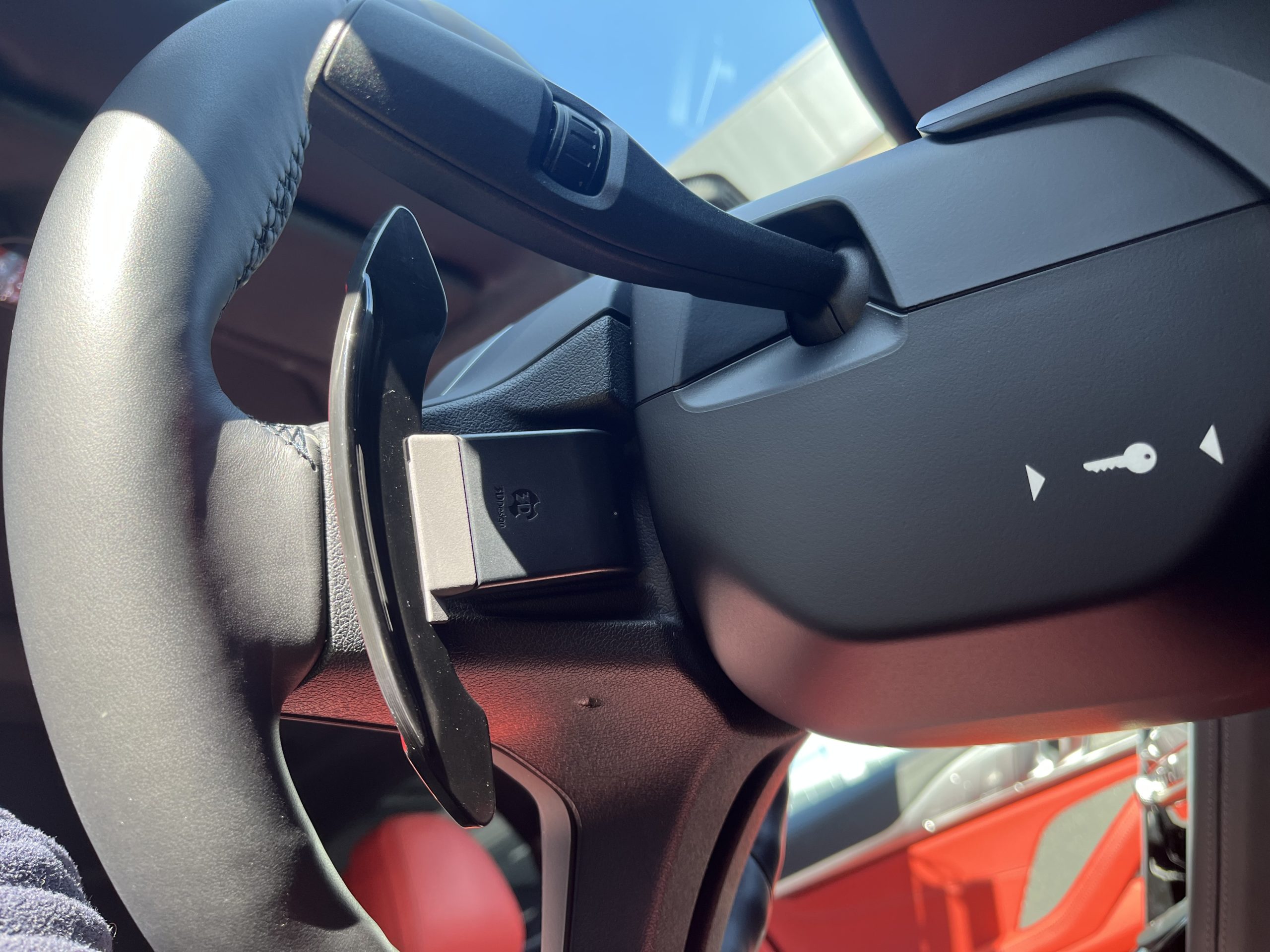 BMW8ｼﾘｰｽﾞｶｰﾎﾞﾝ　G16ｶｰﾎﾞﾝﾐﾗｰ　3Dﾃﾞｻﾞｲﾝ　ｱｰﾑﾄﾞﾌﾗｯｼｬｰ　BOND葛飾