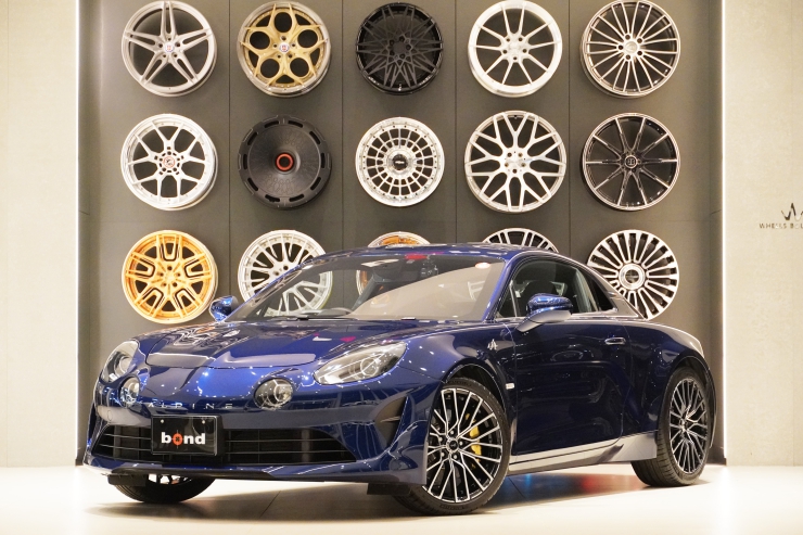 ボンド葛飾 ALPINE