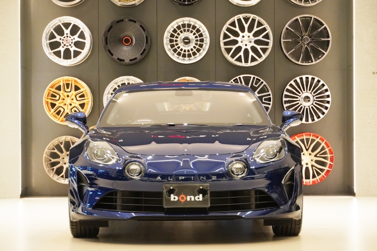 ボンド葛飾 ALPINE