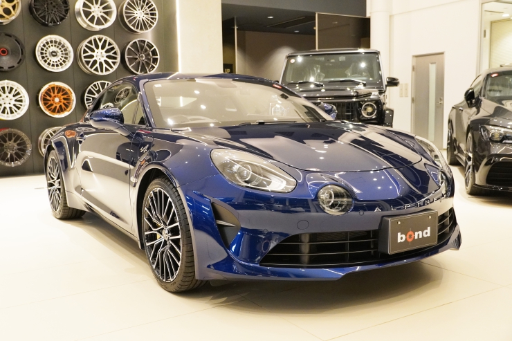 ボンド葛飾 ALPINE