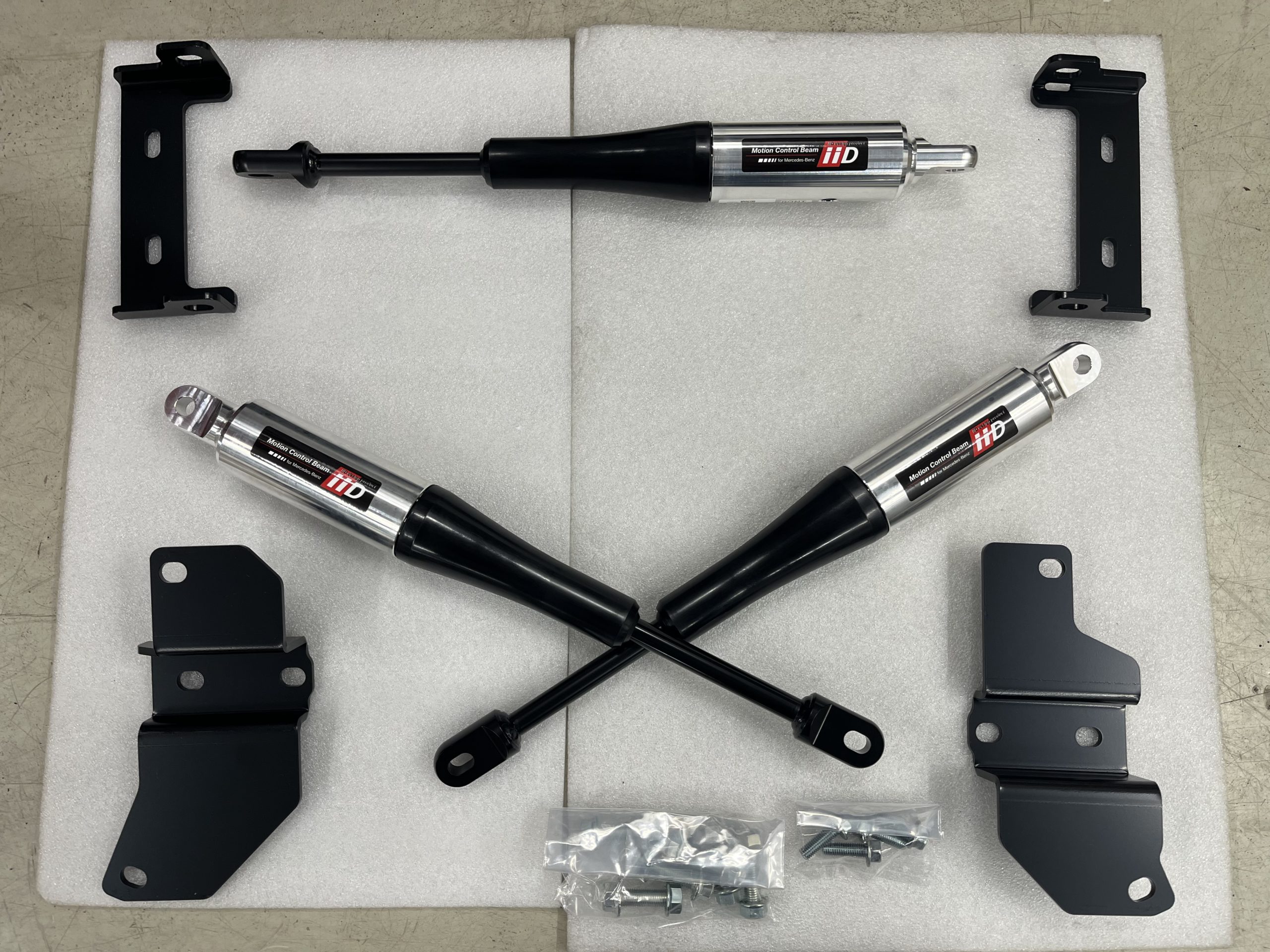 ｹﾞﾚﾝﾃﾞ　Gｸﾗｽ　W463　G55　G350d　350ブルーテック　乗り心地改善　ﾎﾞﾃﾞｨﾀﾞﾝﾊﾟｰ　MCB　IID　BOND葛飾