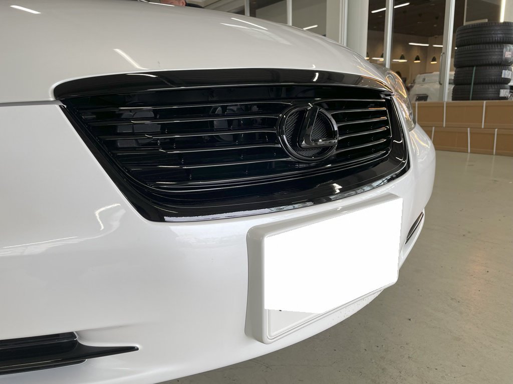 LEXUS SC ブラックアウト ナビゲーション コーナーセンサー カスタム 東京都 葛飾 ボンド BOND