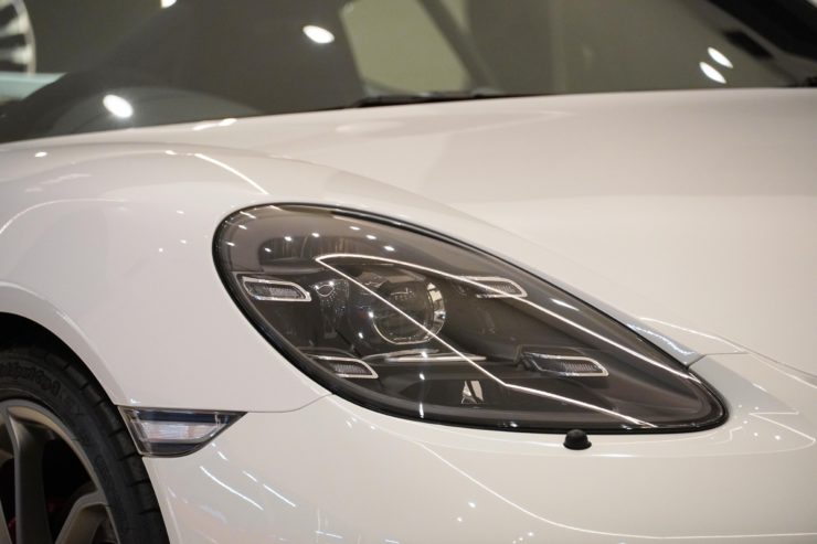 ボンド葛飾 PORSCHE 718 Boxster GTS4.0