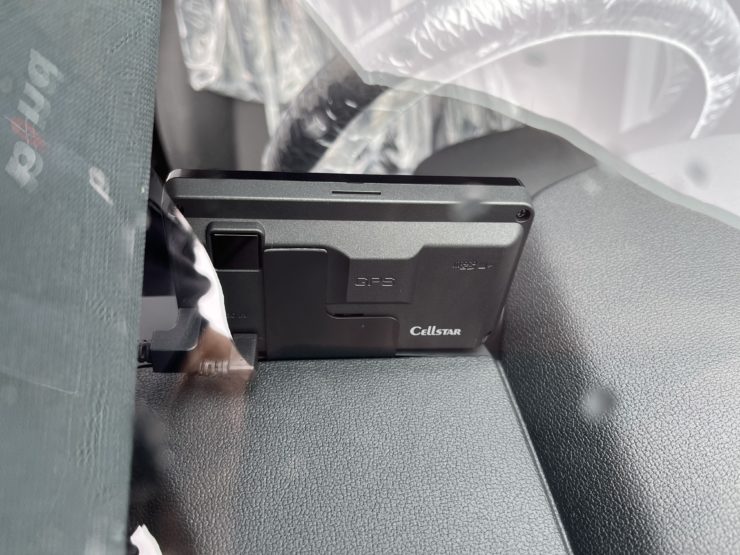 AudiA3 デジタルインナーミラー 前後ドラレコ Laboon! フロントカメラ サイドカメラ ワーニングランプ ブラックアウト