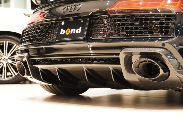 ボンド葛飾 アウディ R8 V10 パフォーマンス