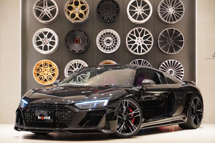 ボンド葛飾 アウディ R8 V10 パフォーマンス