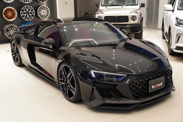 ボンド葛飾 アウディ R8 V10 パフォーマンス