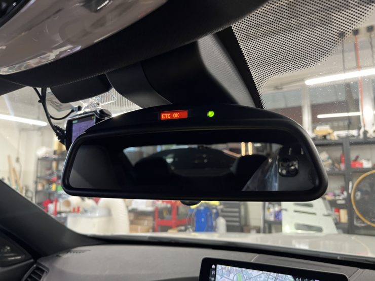 BMWミラー修理 BMWルームミラー Bond葛飾