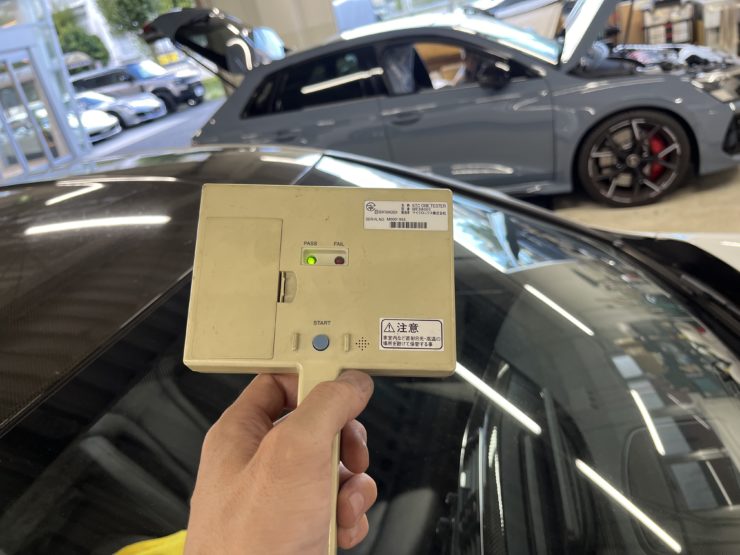 BMWミラー修理 BMWルームミラー Bond葛飾