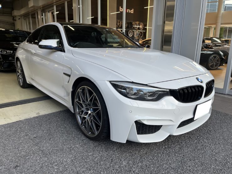 BMWミラー修理 BMWルームミラー Bond葛飾