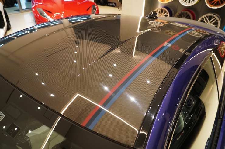 ボンド葛飾 BMW M4 Edition Heritage