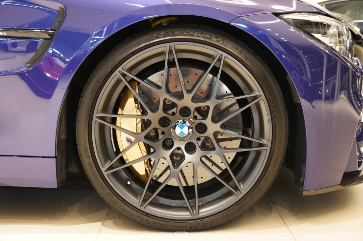 ボンド葛飾 BMW M4 Edition Heritage