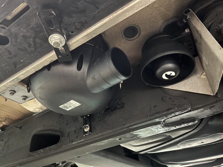 W463A マグゾースト　G350dマグゾースト
