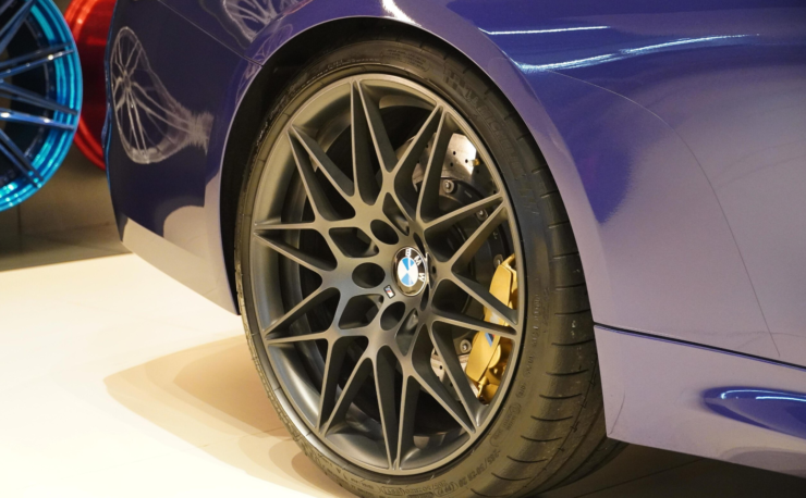 ボンド葛飾 BMW M4 Edition Heritage