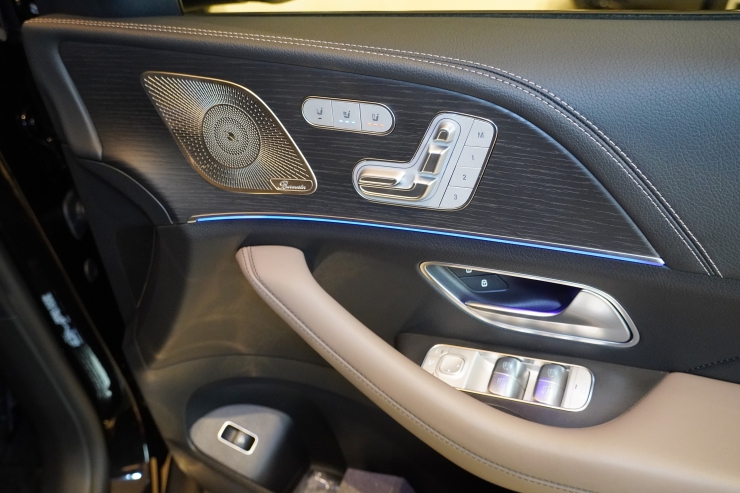 ボンド葛飾 メルセデスAMG GLE53クーペ