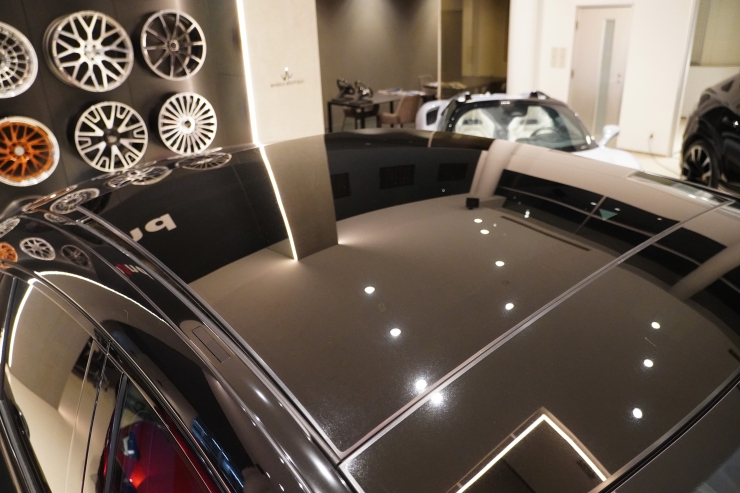 ボンド葛飾 メルセデスAMG GLE53クーペ