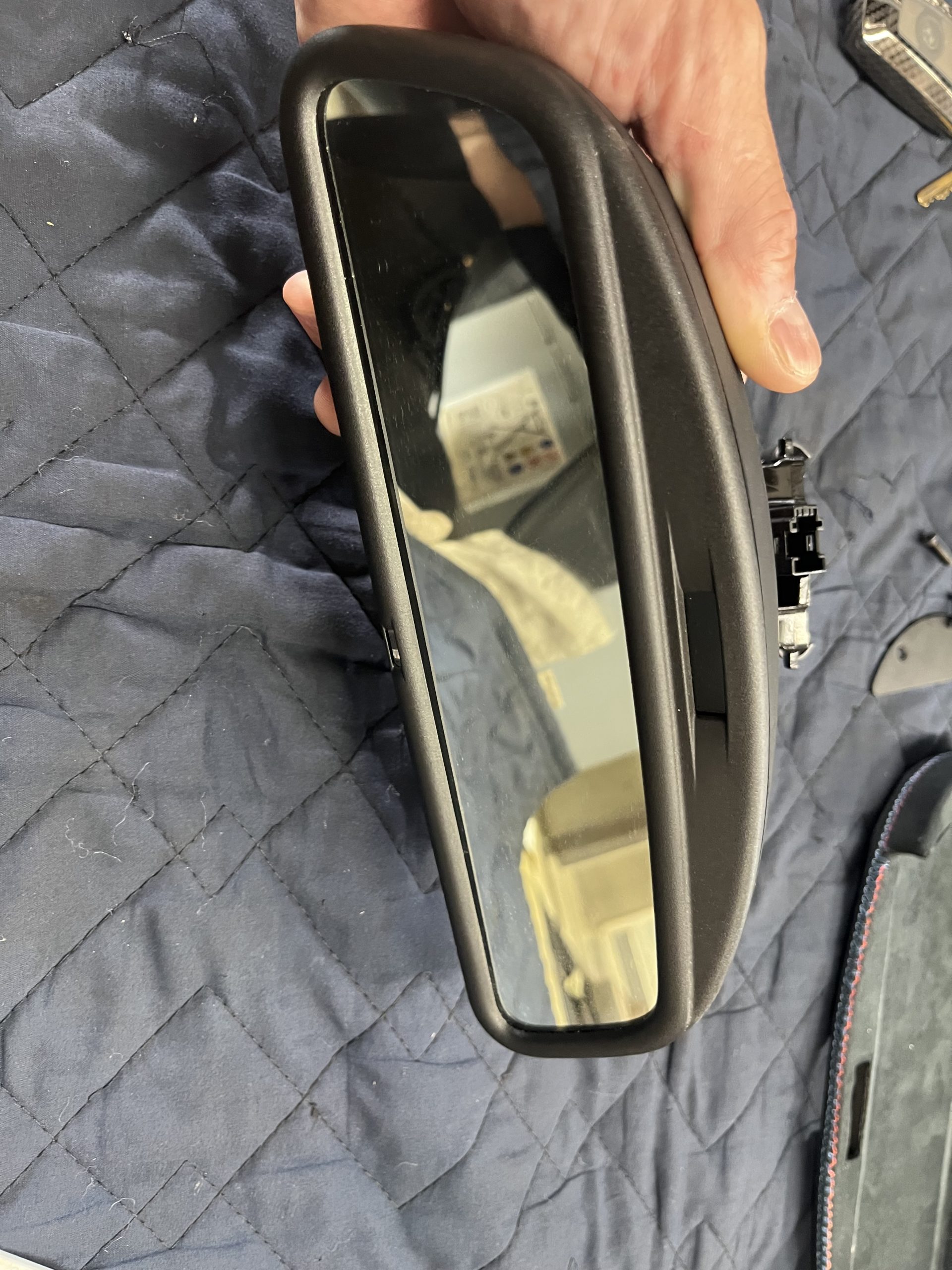 BMWミラー修理