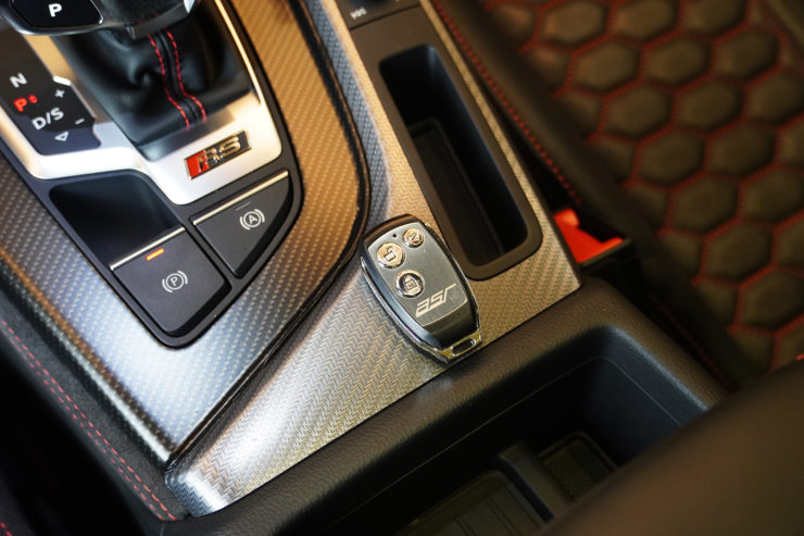 ボンド葛飾　アウディ　RS5　クーペ
