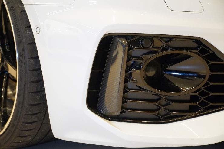 ボンド葛飾　アウディ　RS5　クーペ