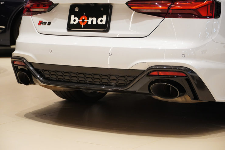 ボンド葛飾　アウディ　RS5　クーペ