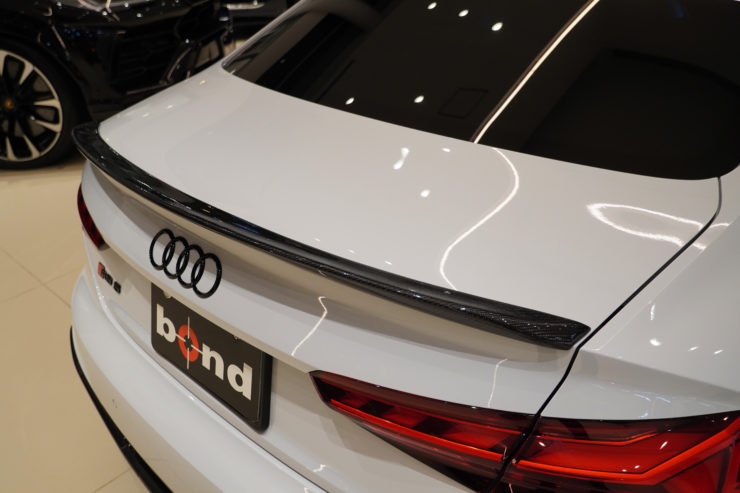 ボンド葛飾　アウディ　RS5　クーペ