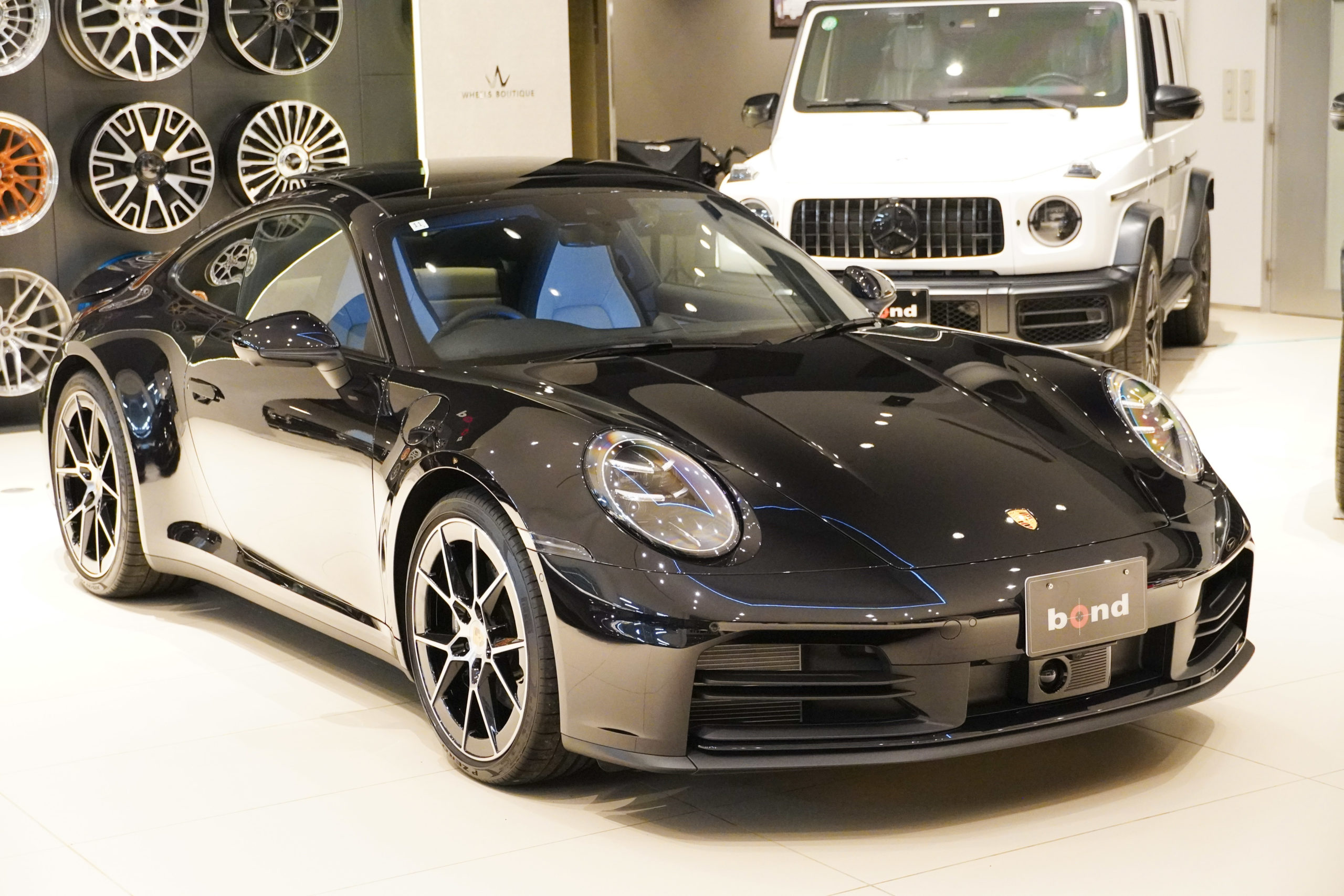 ボンド葛飾 ポルシェ911カレラ(992.2)