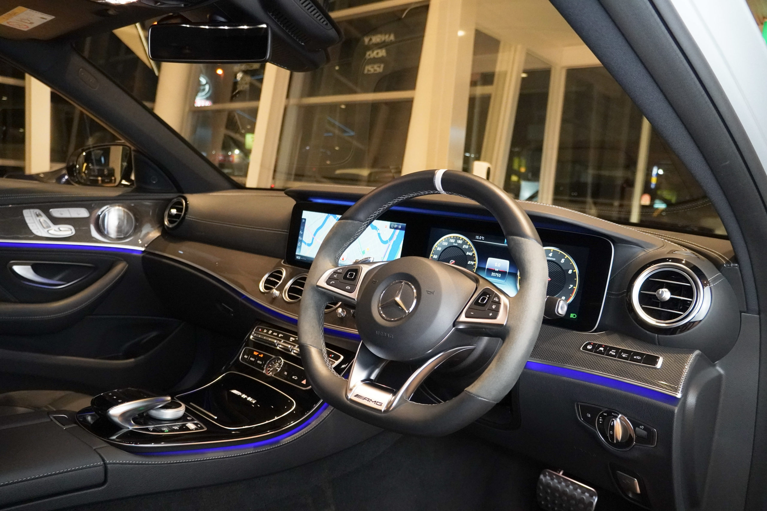 ボンド葛飾 メルセデスAMG E63s 4MATIC+