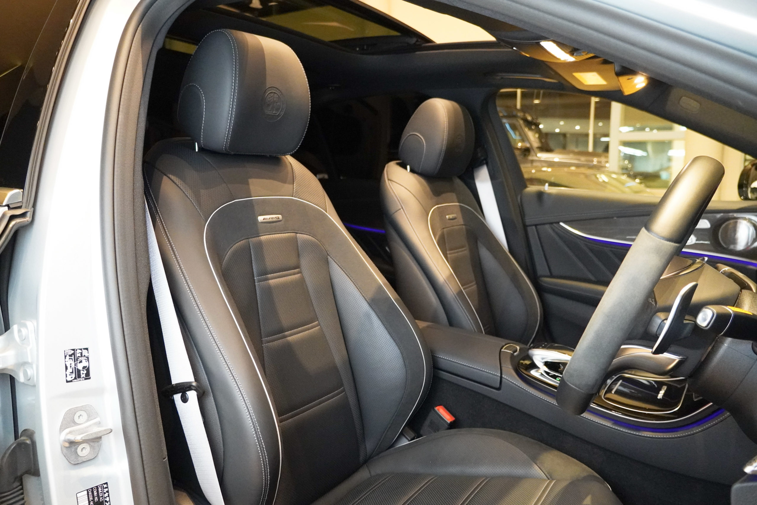 ボンド葛飾 メルセデスAMG E63s 4MATIC+