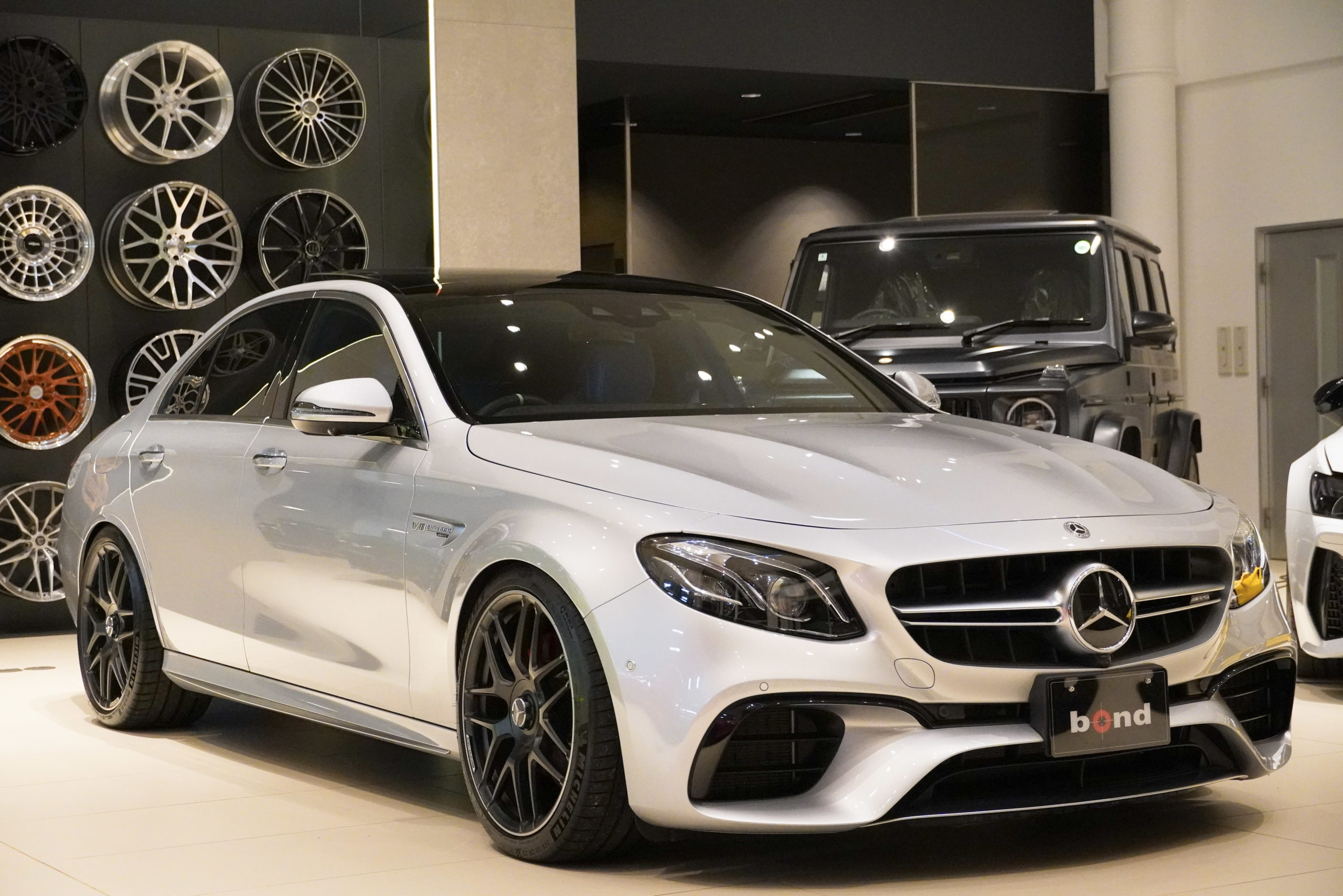 ボンド葛飾 メルセデスAMG E63s 4MATIC+