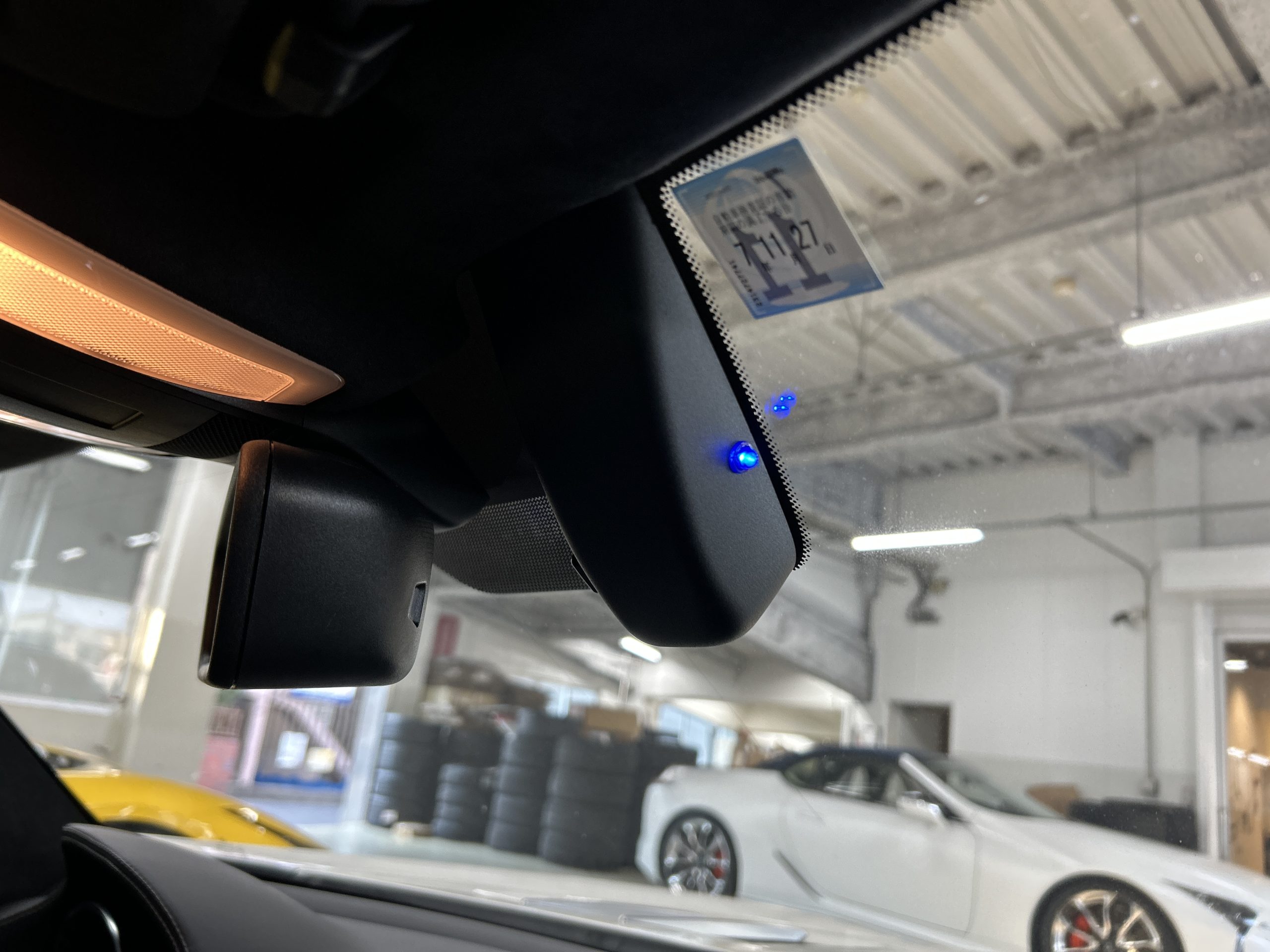 フェラーリ 296GTS ドライブレコーダー レーダー探知機 ベンツ SLS VIPER セキュリティ BOND 葛飾店 東京都