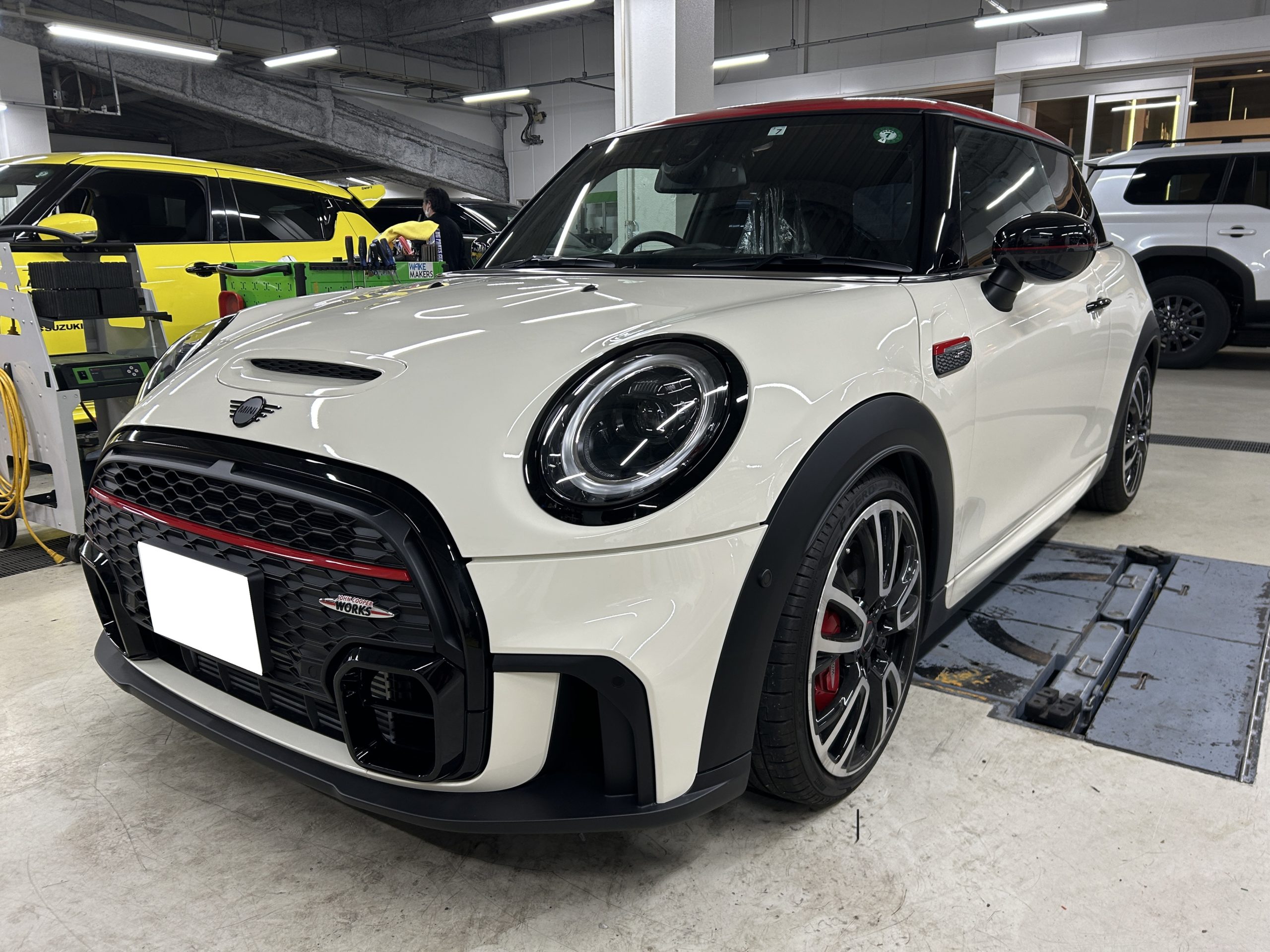 MINI BMWMINI　VIPER　エンジンスターター　BOND　葛飾　