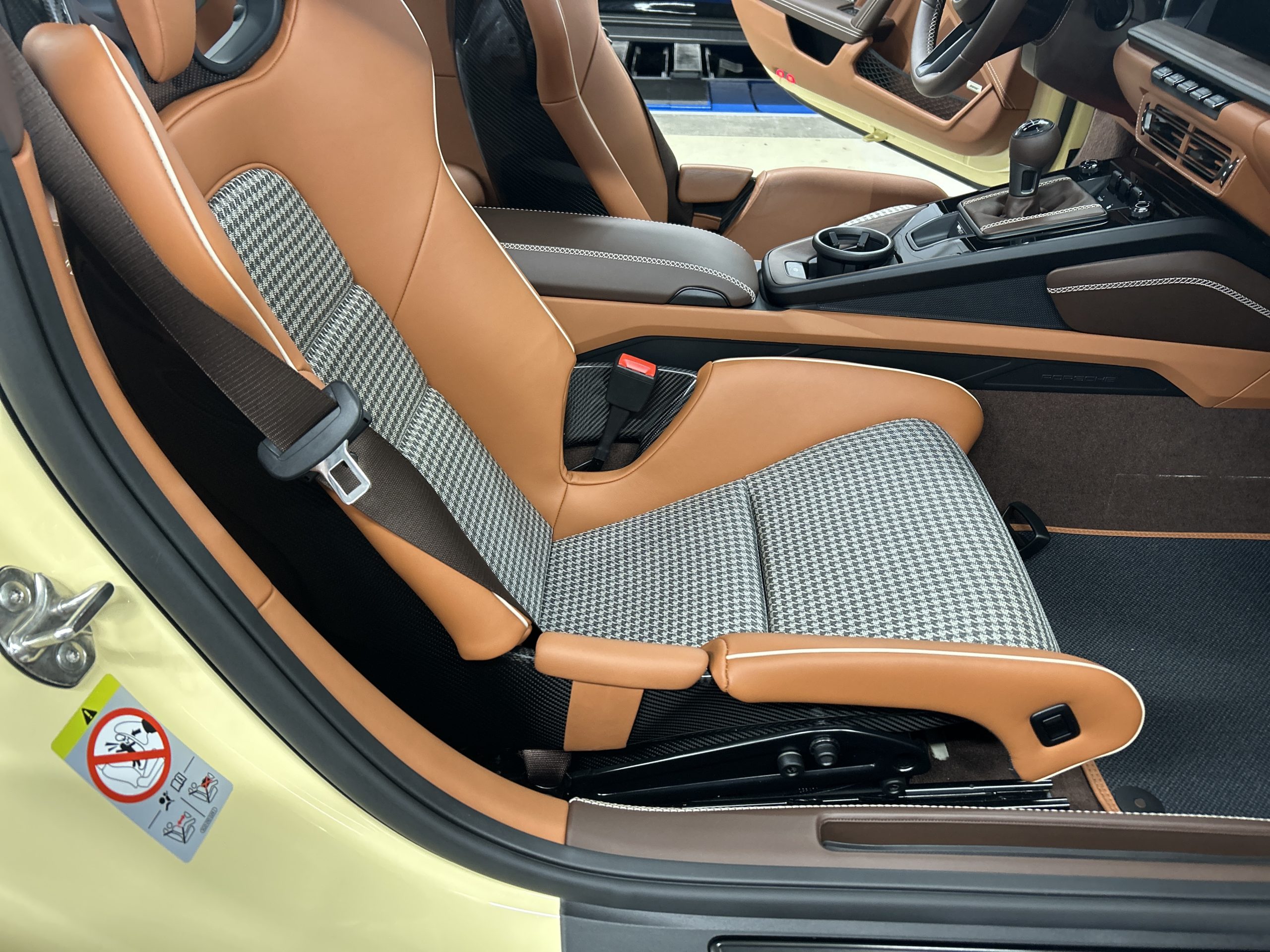 ポルシェ バケットシート シートアジャスター BOND ボンド 葛飾 東京
