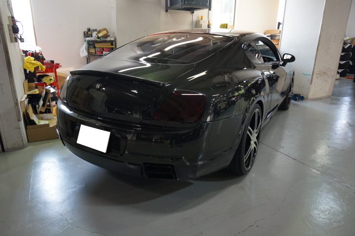 ベントレー　コンチネンタルＧＴ