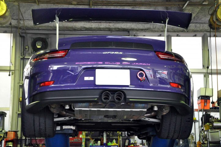 991 GT3RS